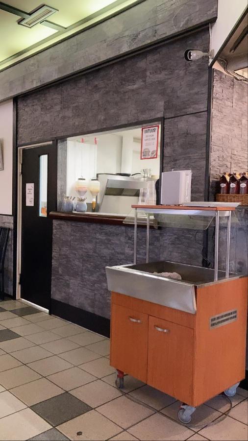 Seo Motel Alavieska エクステリア 写真