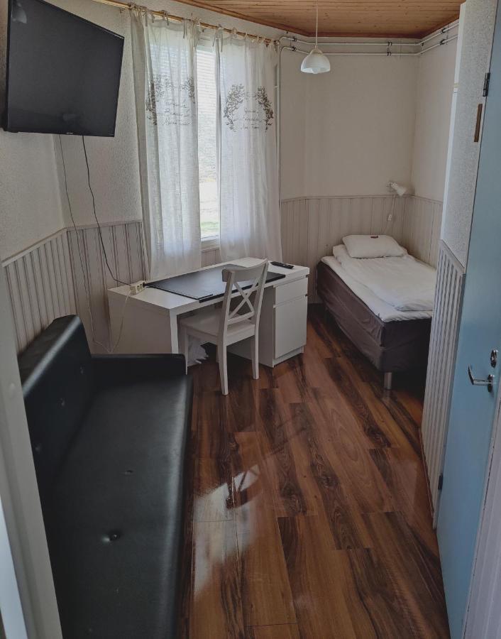 Seo Motel Alavieska エクステリア 写真