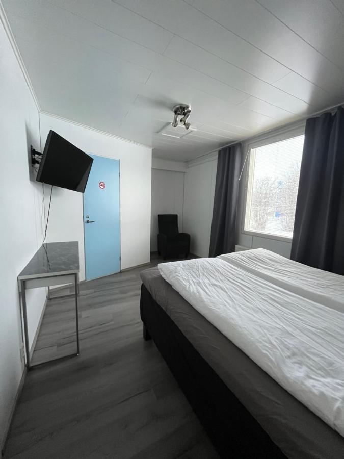 Seo Motel Alavieska エクステリア 写真