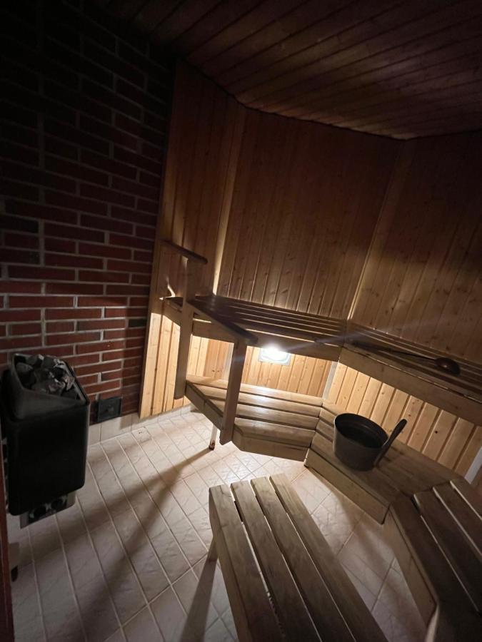 Seo Motel Alavieska エクステリア 写真
