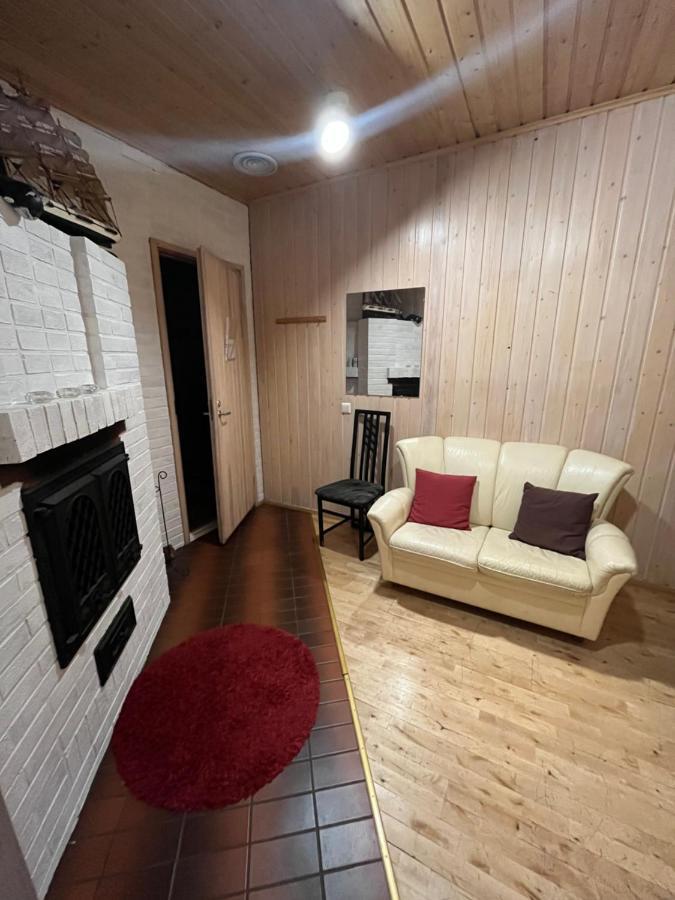 Seo Motel Alavieska エクステリア 写真